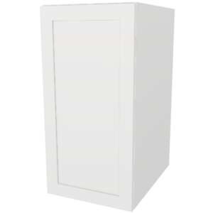 Wall Cabinet, Single Door