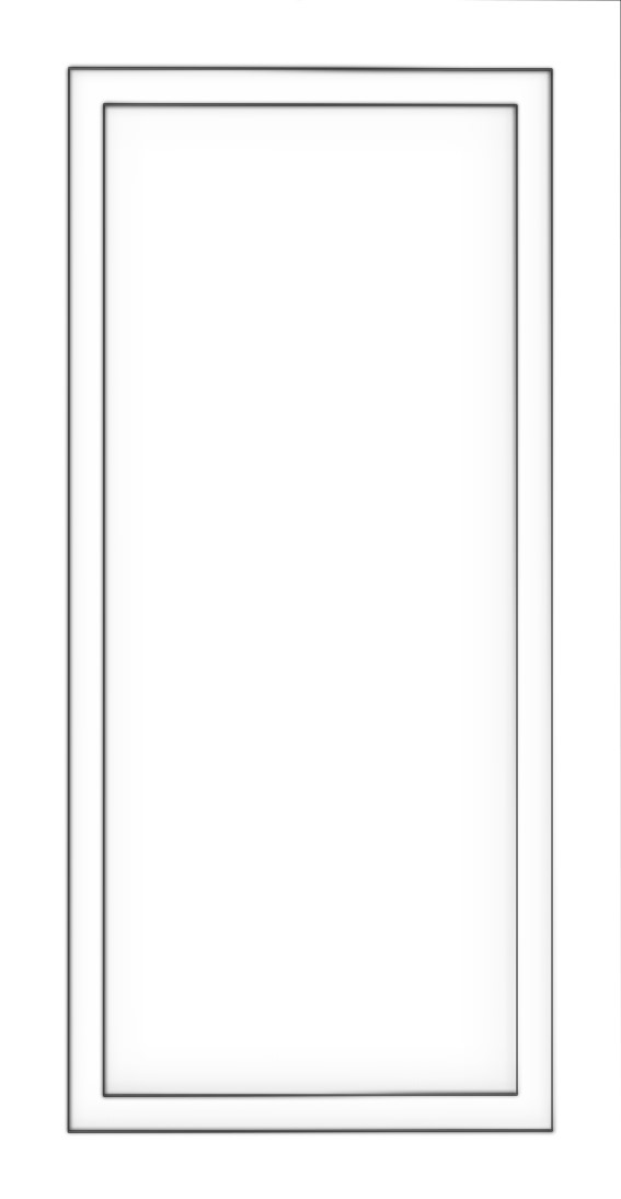 Double Square Shaker